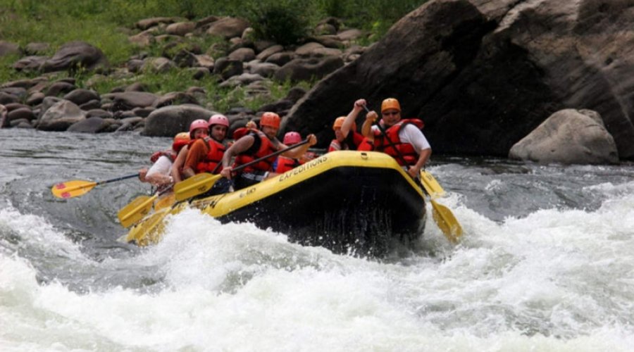 Kitulgala adventure